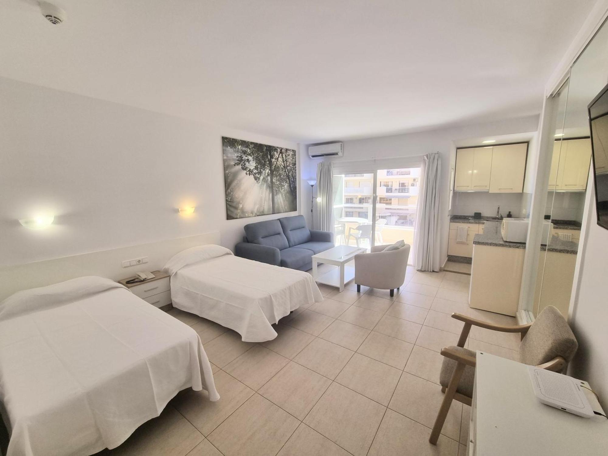 Pyr Beach And Pool Studio II Fuengirola Esterno foto