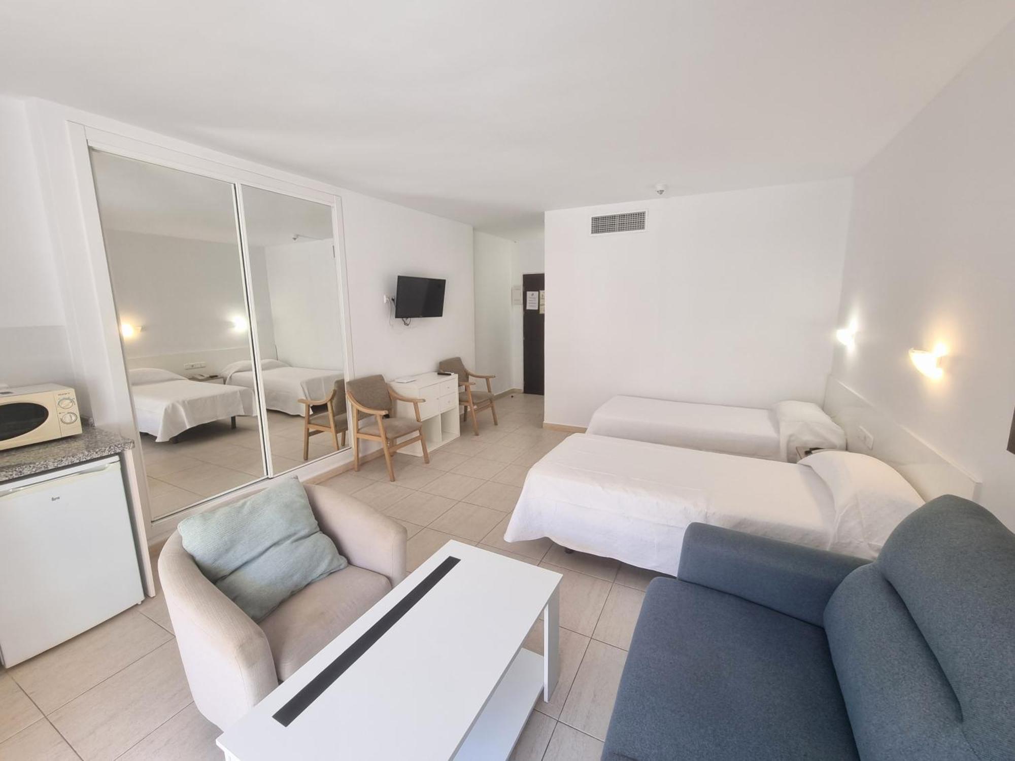 Pyr Beach And Pool Studio II Fuengirola Esterno foto