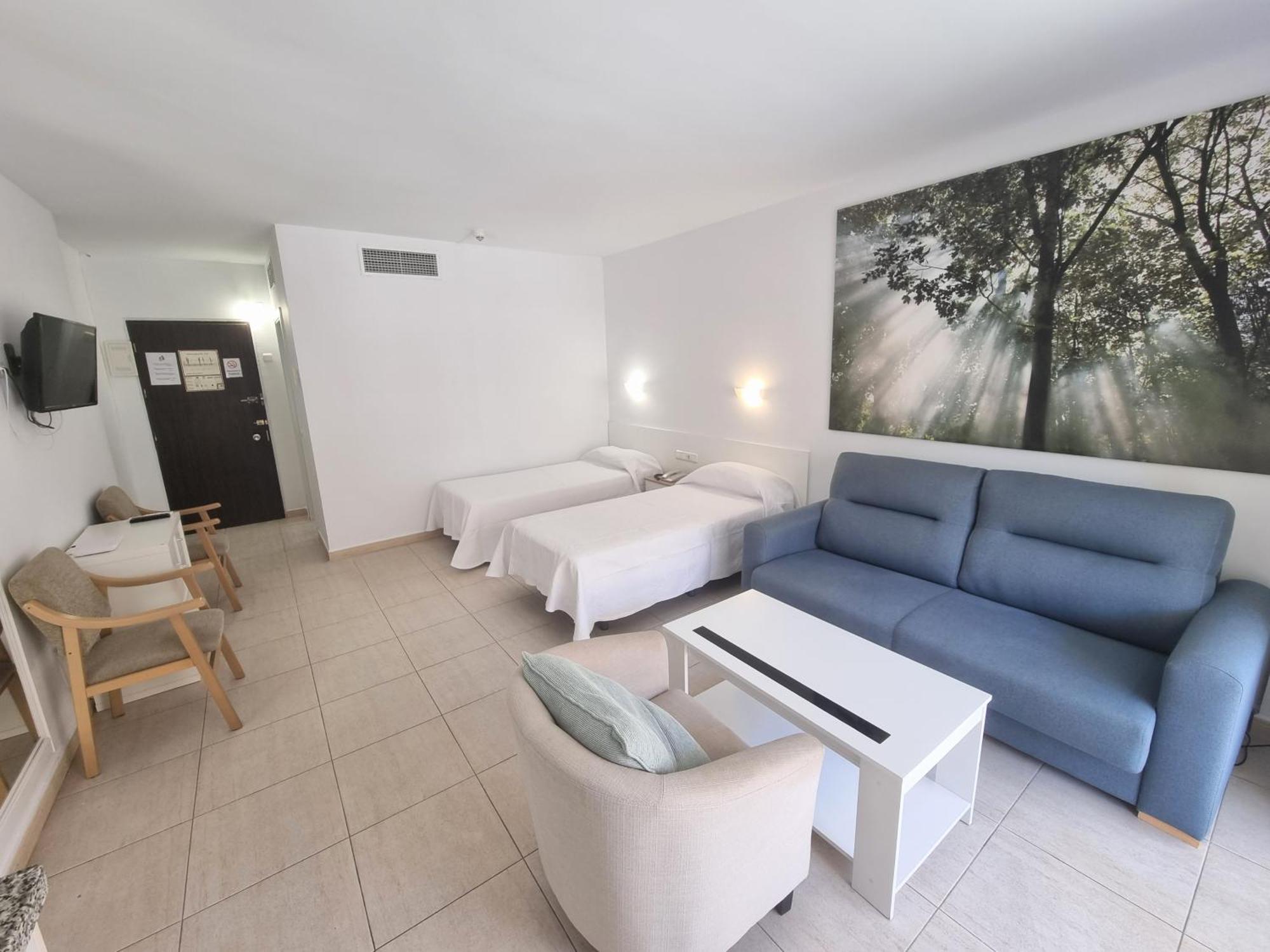 Pyr Beach And Pool Studio II Fuengirola Esterno foto