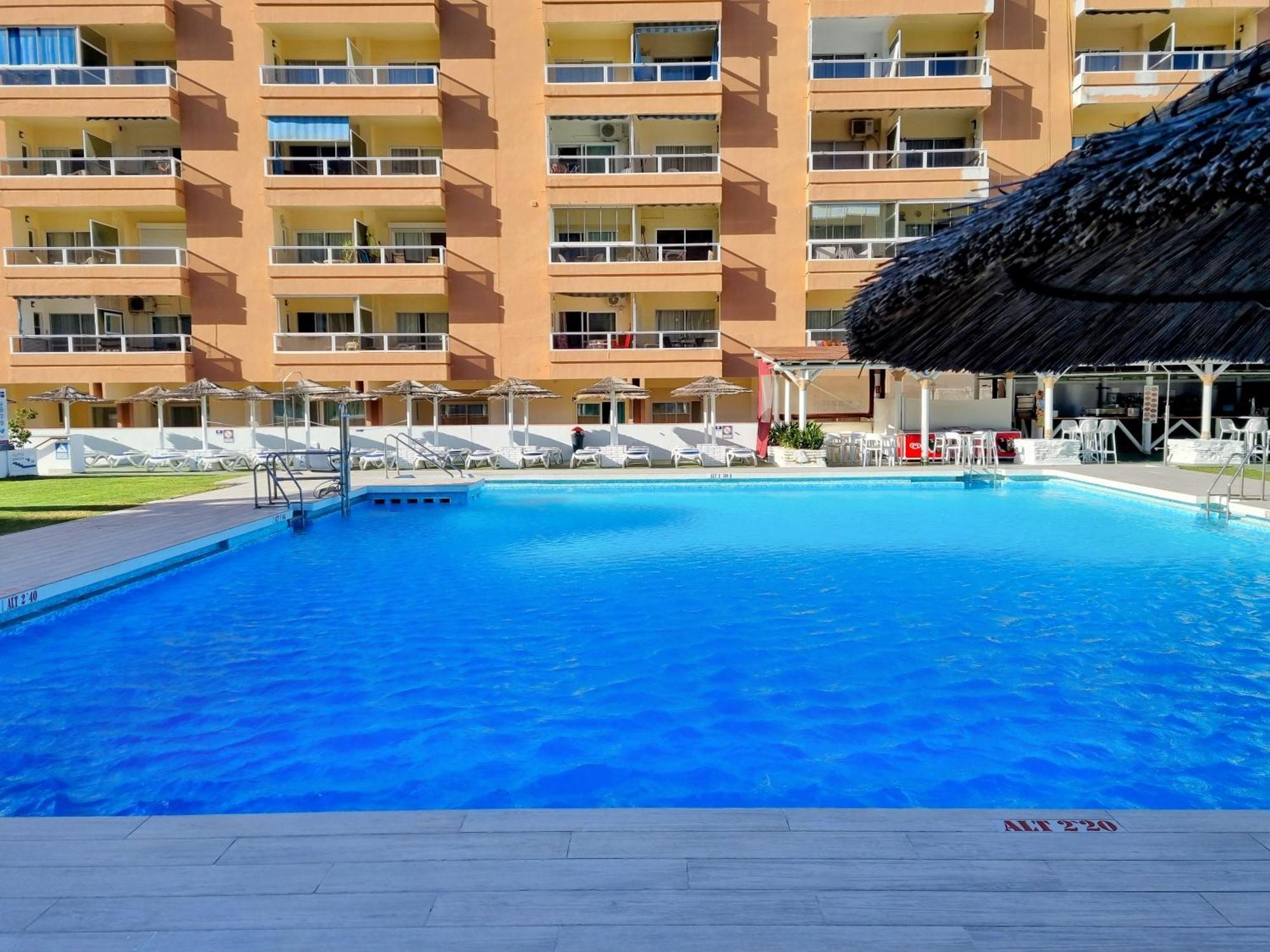 Pyr Beach And Pool Studio II Fuengirola Esterno foto